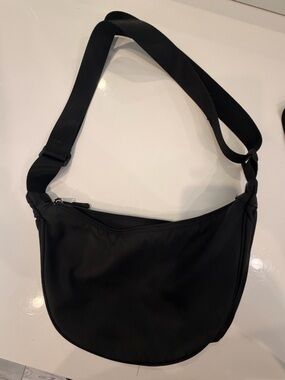 Forever 21 Black Crossbody Shoulder Bag
